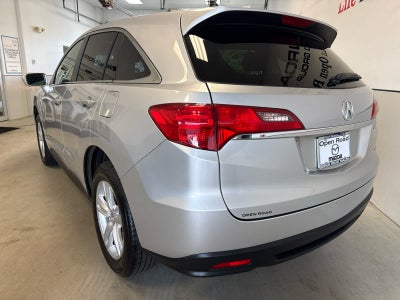2015 Acura RDX AWD 4dr