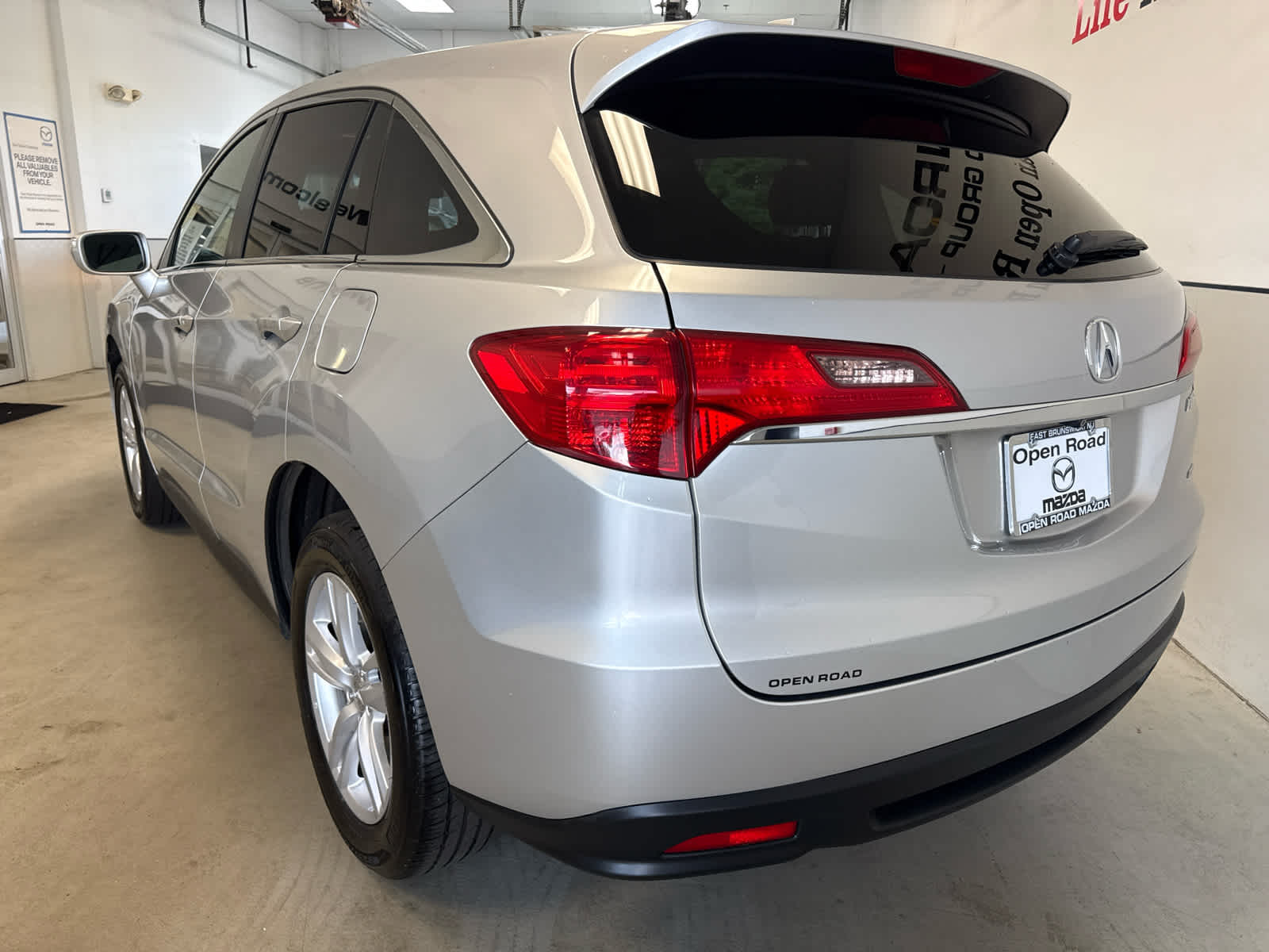 2015 Acura RDX AWD 4dr