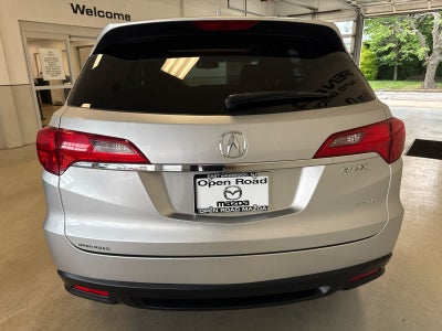 2015 Acura RDX AWD 4dr