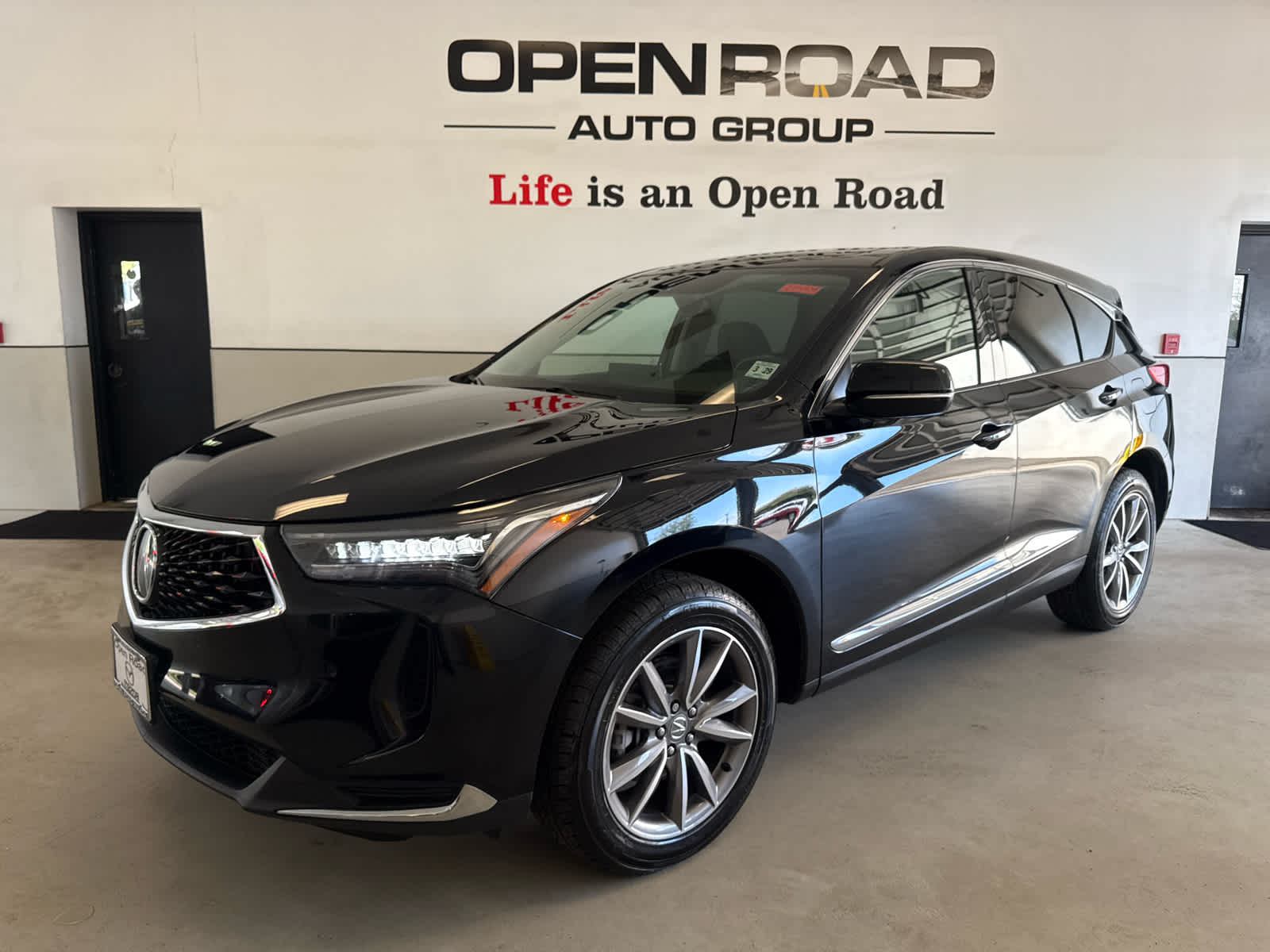 2024 Acura RDX SH-AWD w/Technology Package