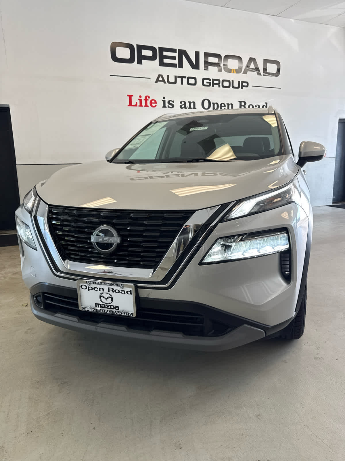 2023 Nissan Rogue AWD SV