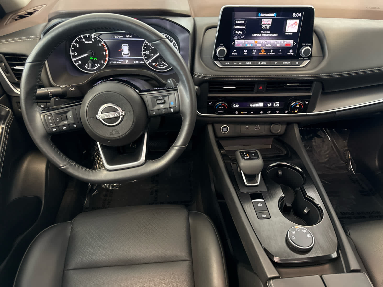 2023 Nissan Rogue AWD SV