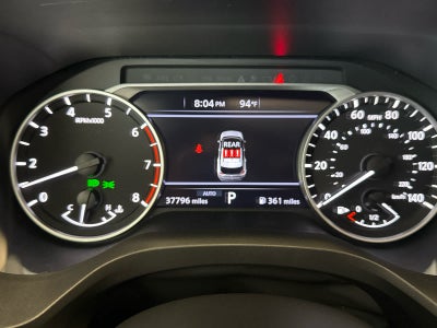 2023 Nissan Rogue AWD SV