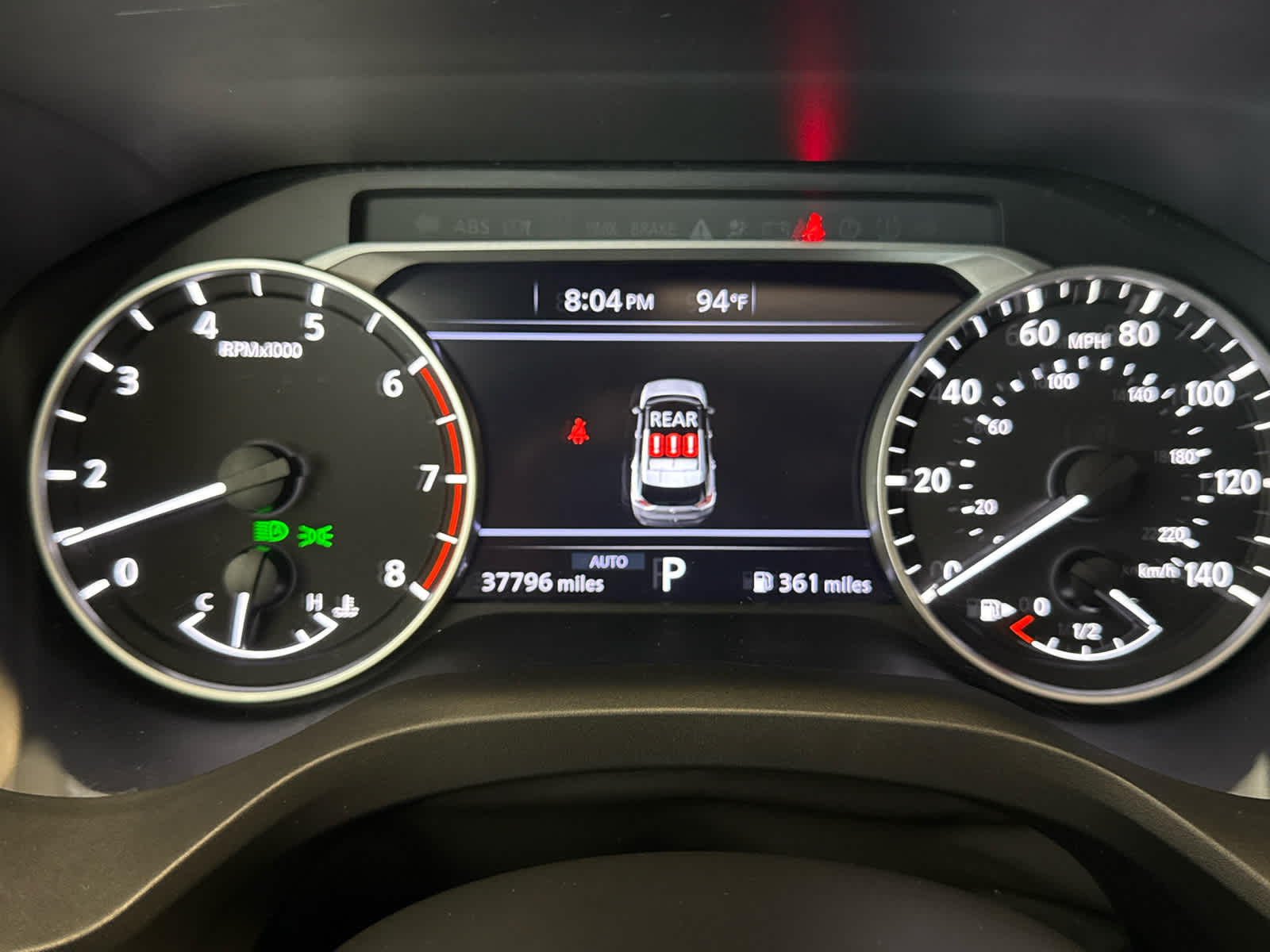 2023 Nissan Rogue AWD SV