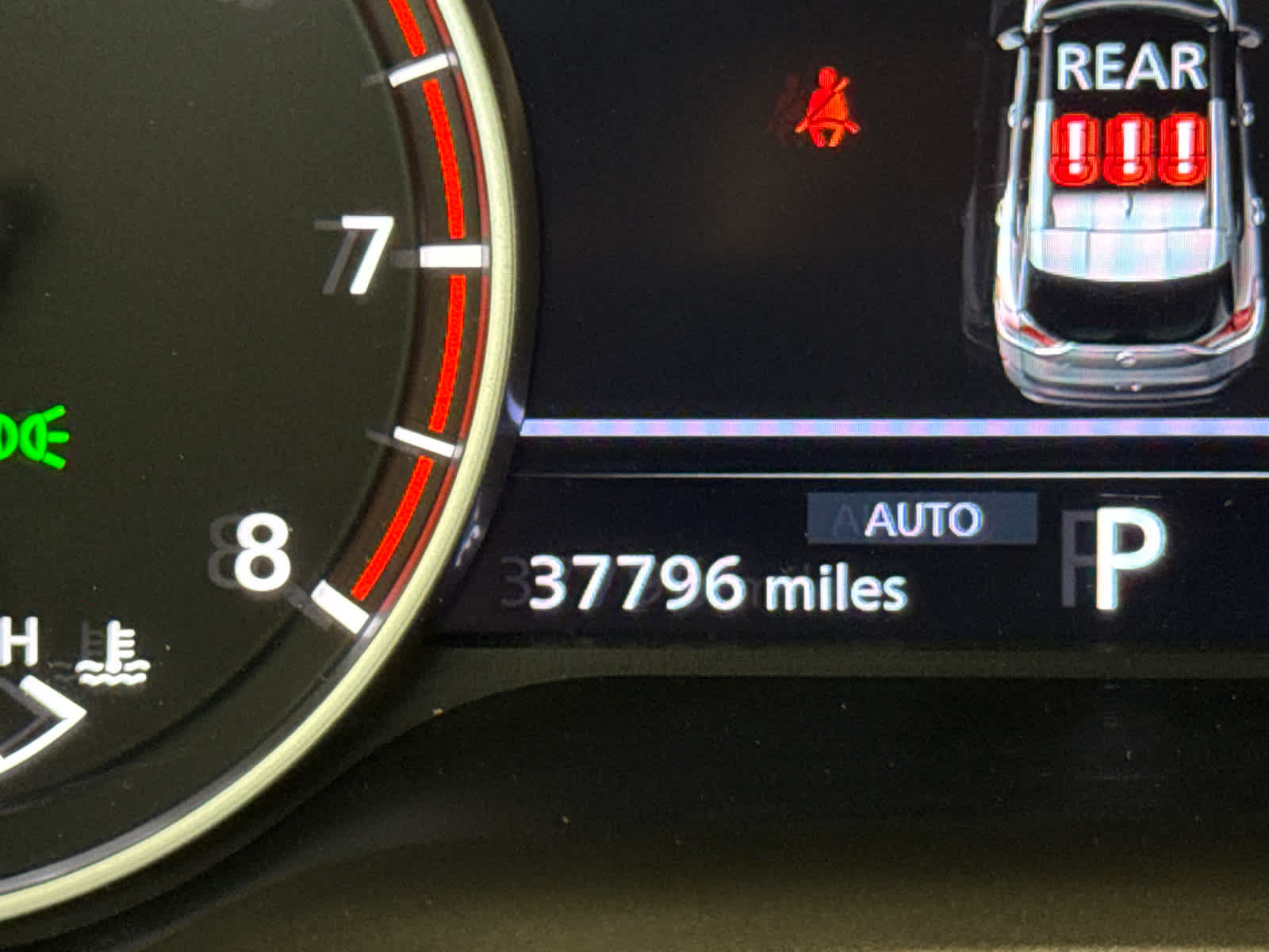 2023 Nissan Rogue AWD SV