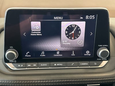2023 Nissan Rogue AWD SV