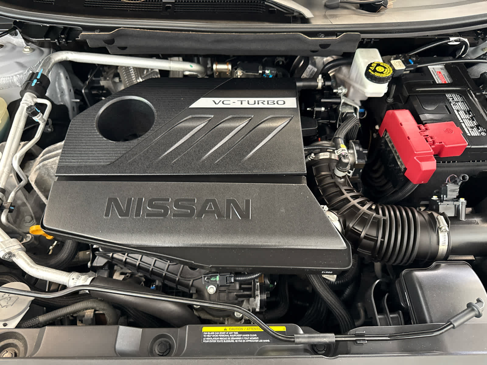 2023 Nissan Rogue AWD SV