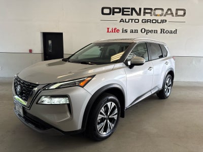 2023 Nissan Rogue AWD SV