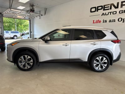 2023 Nissan Rogue AWD SV