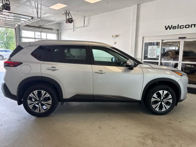 2023 Nissan Rogue AWD SV