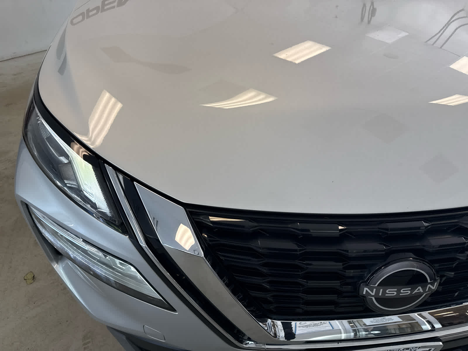 2023 Nissan Rogue AWD SV