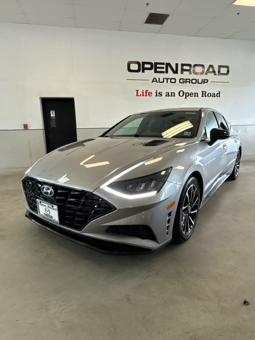 2020 Hyundai Sonata SEL Plus 1.6T