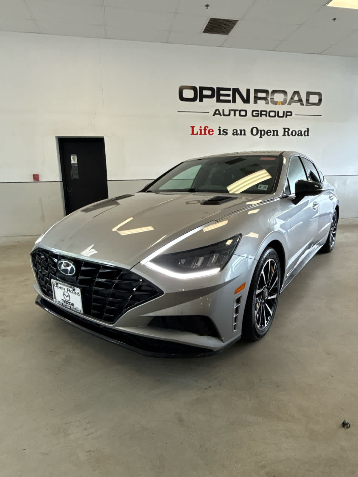 2020 Hyundai Sonata SEL Plus 1.6T