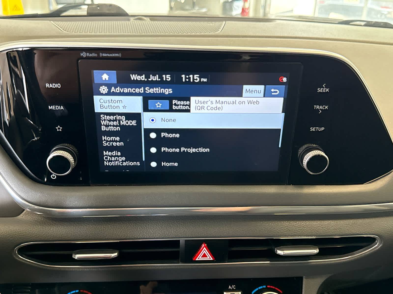 2020 Hyundai Sonata SEL Plus 1.6T