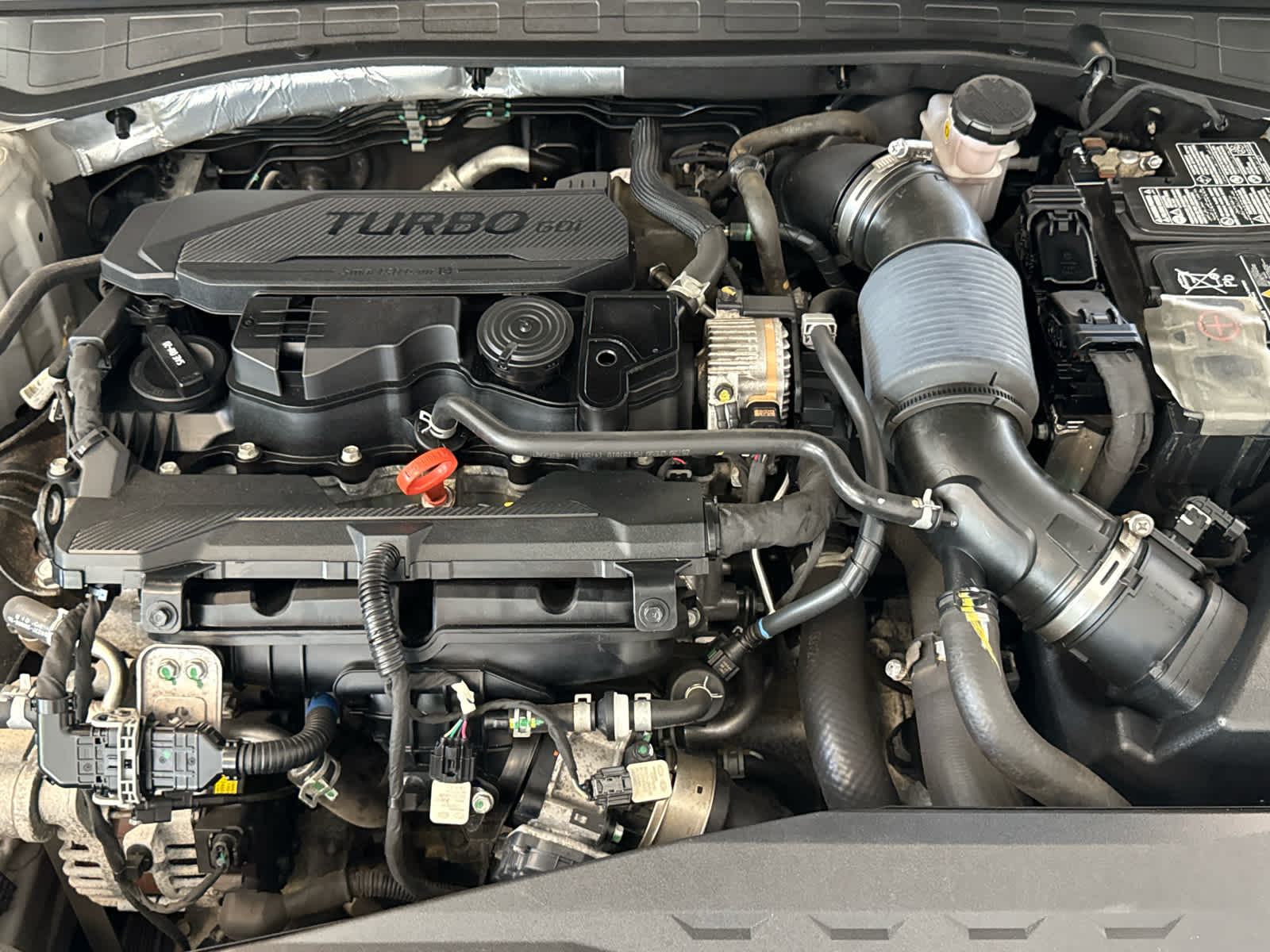 2020 Hyundai Sonata SEL Plus 1.6T