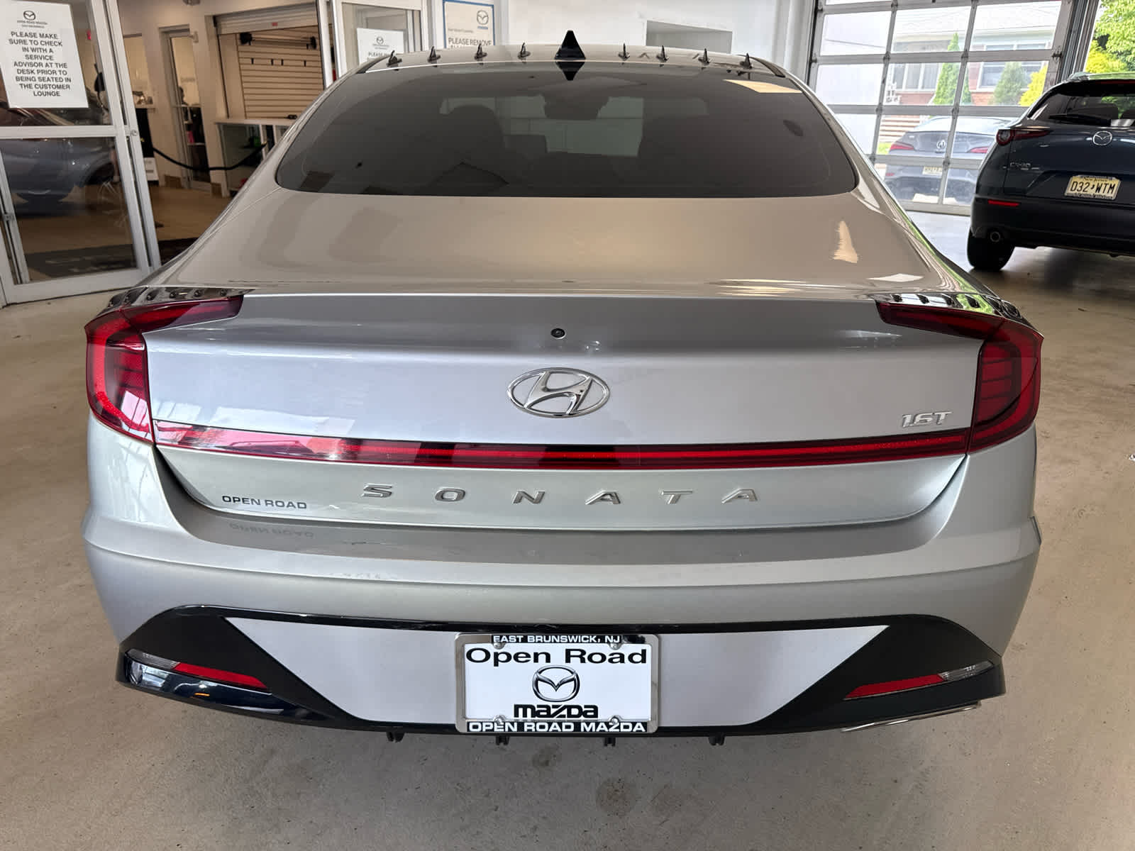 2020 Hyundai Sonata SEL Plus 1.6T