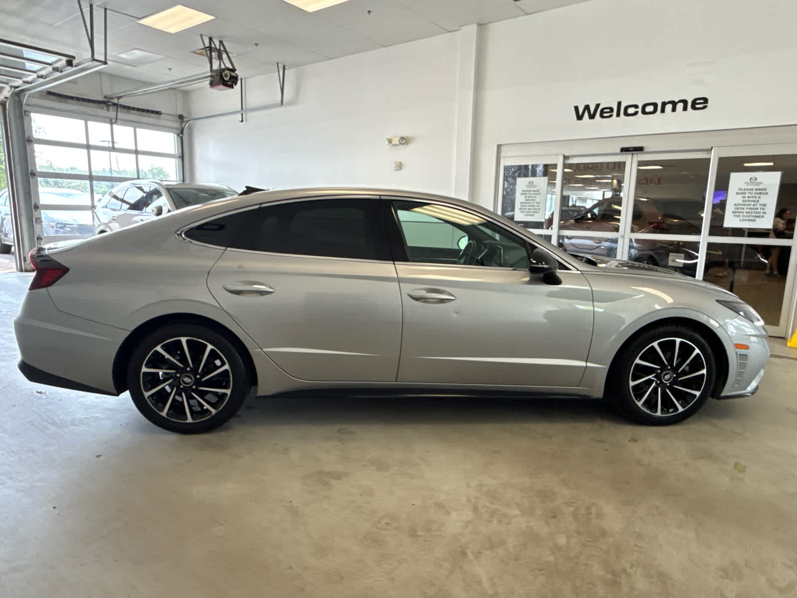 2020 Hyundai Sonata SEL Plus 1.6T