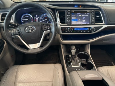 2014 Toyota Highlander AWD 4dr V6 Limited