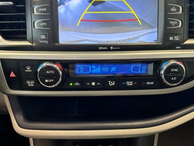 2014 Toyota Highlander AWD 4dr V6 Limited