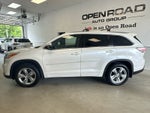 2014 Toyota Highlander AWD 4dr V6 Limited