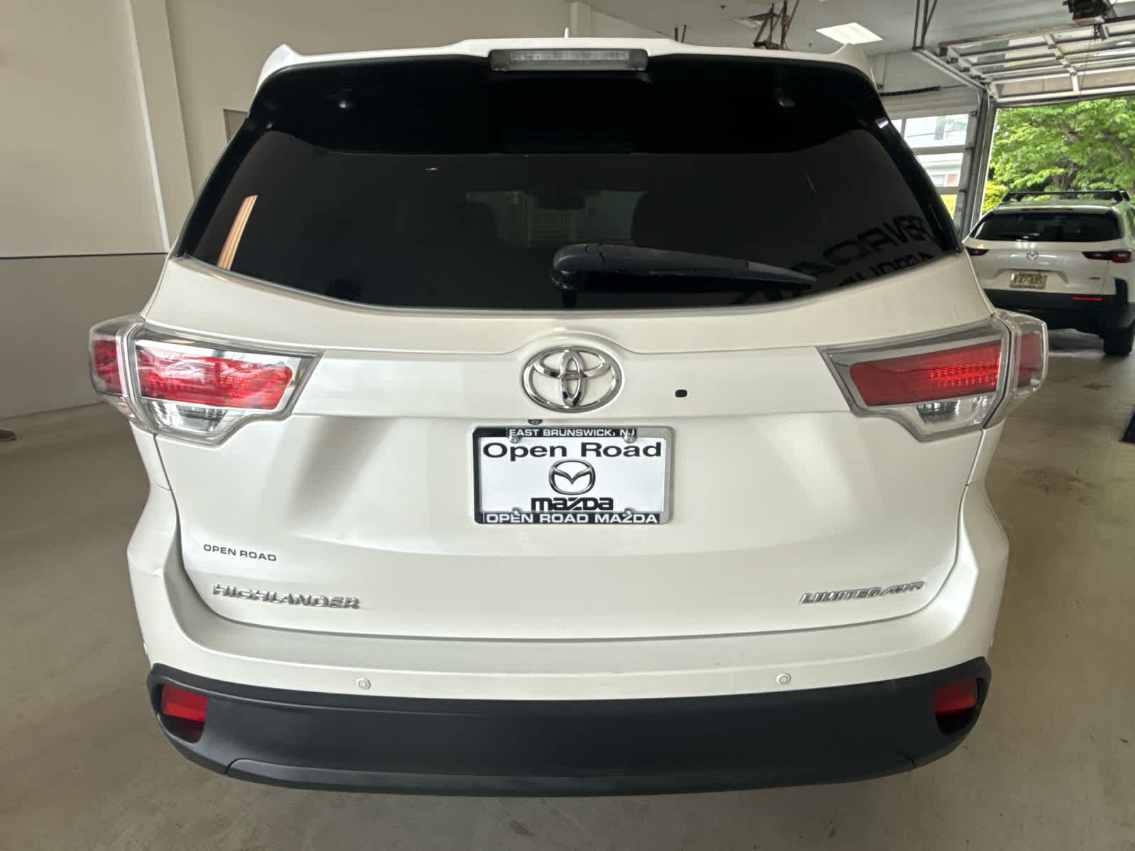2014 Toyota Highlander AWD 4dr V6 Limited