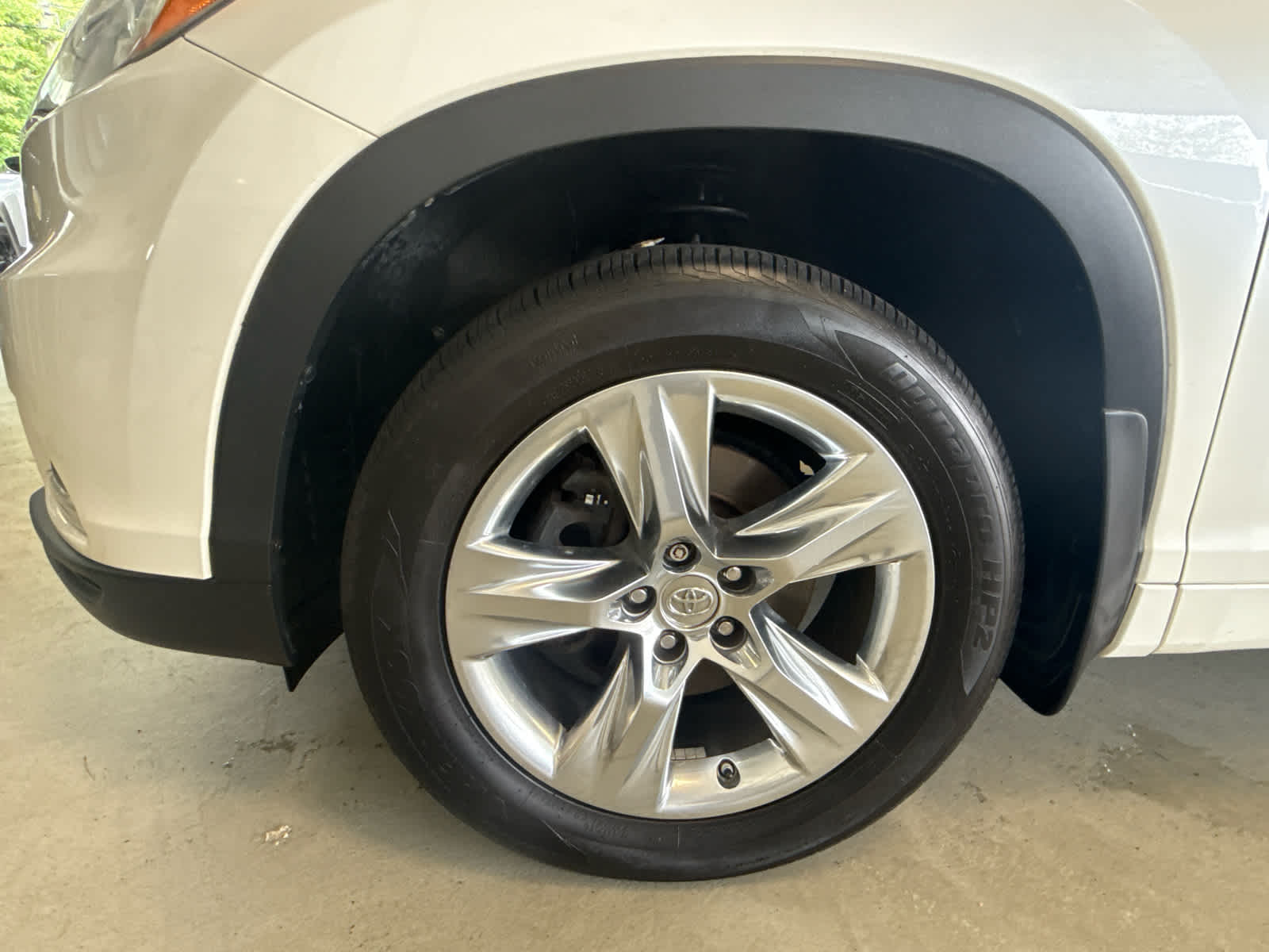 2014 Toyota Highlander AWD 4dr V6 Limited