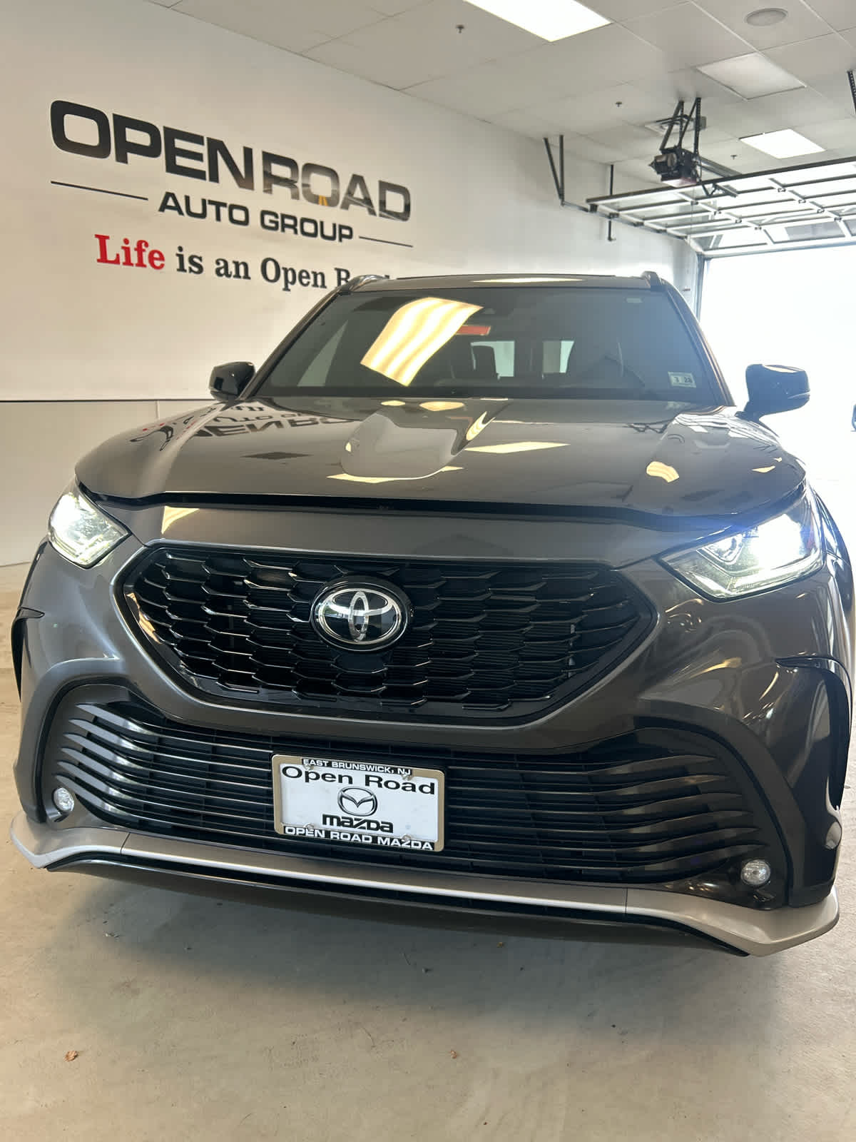 2023 Toyota Highlander XSE AWD