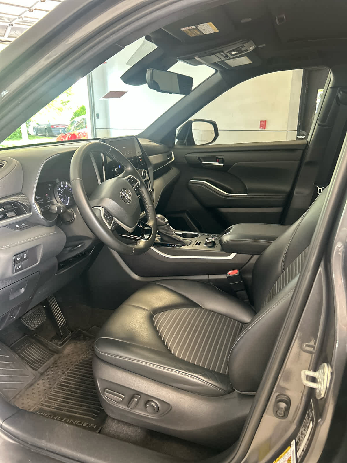 2023 Toyota Highlander XSE AWD