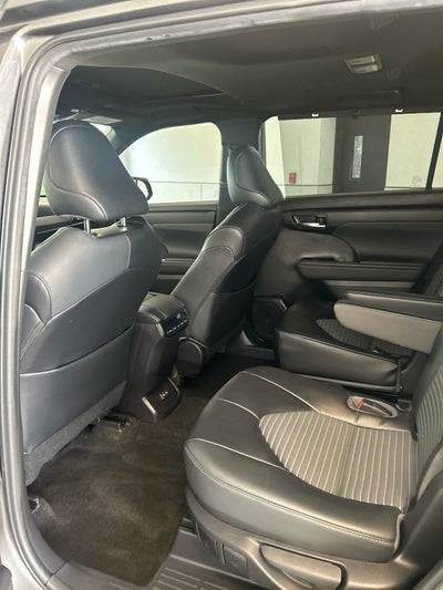 2023 Toyota Highlander XSE AWD