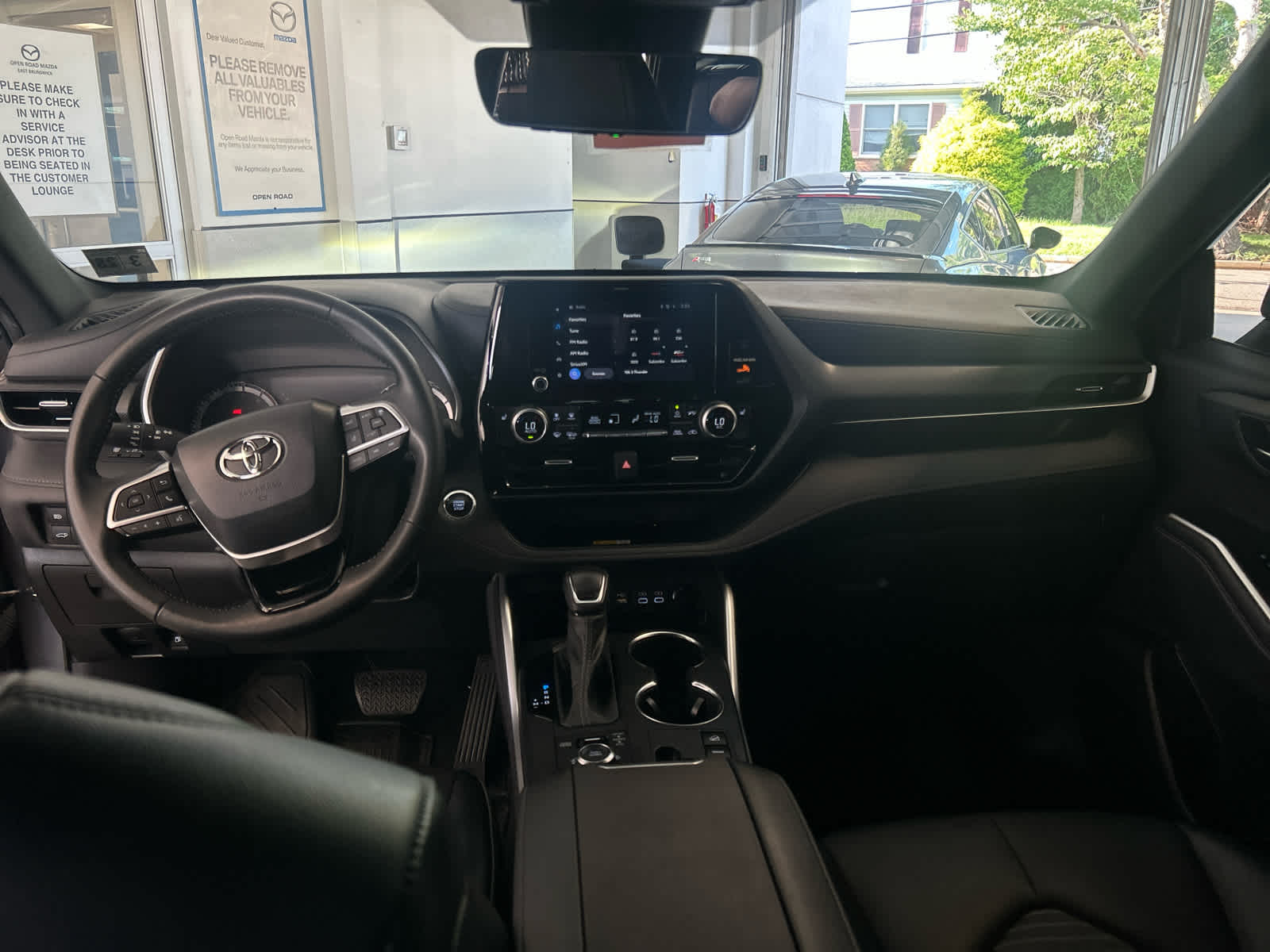 2023 Toyota Highlander XSE AWD