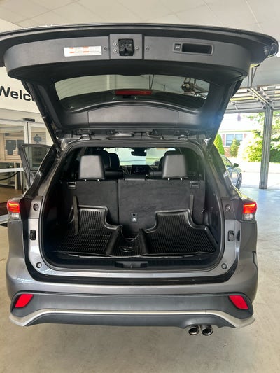2023 Toyota Highlander XSE AWD