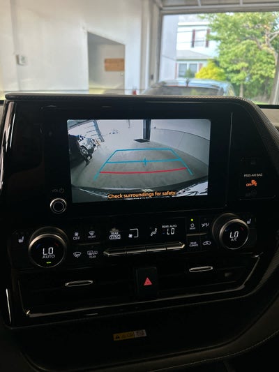 2023 Toyota Highlander XSE AWD