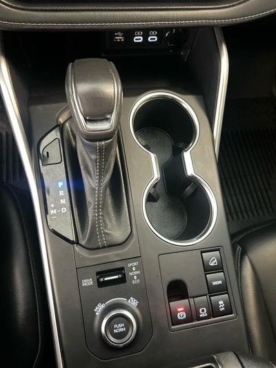2023 Toyota Highlander XSE AWD