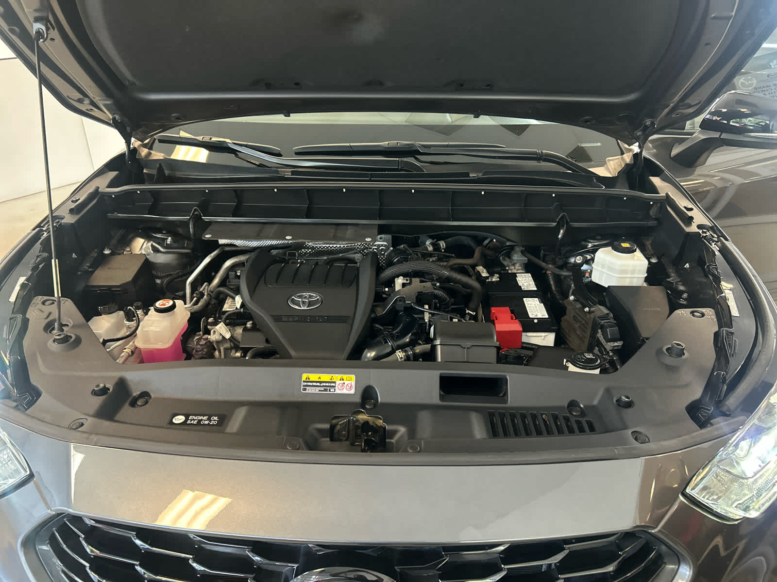 2023 Toyota Highlander XSE AWD