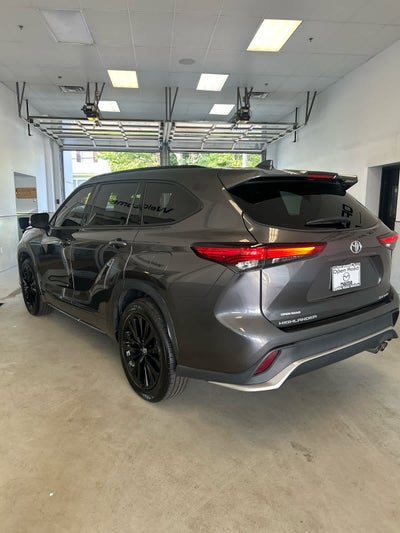 2023 Toyota Highlander XSE AWD