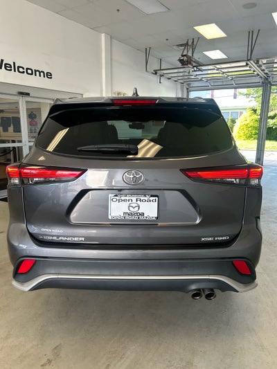 2023 Toyota Highlander XSE AWD