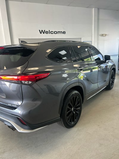 2023 Toyota Highlander XSE AWD