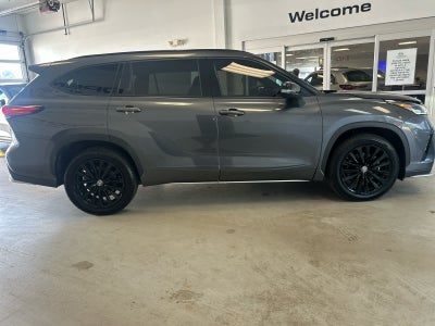 2023 Toyota Highlander XSE AWD