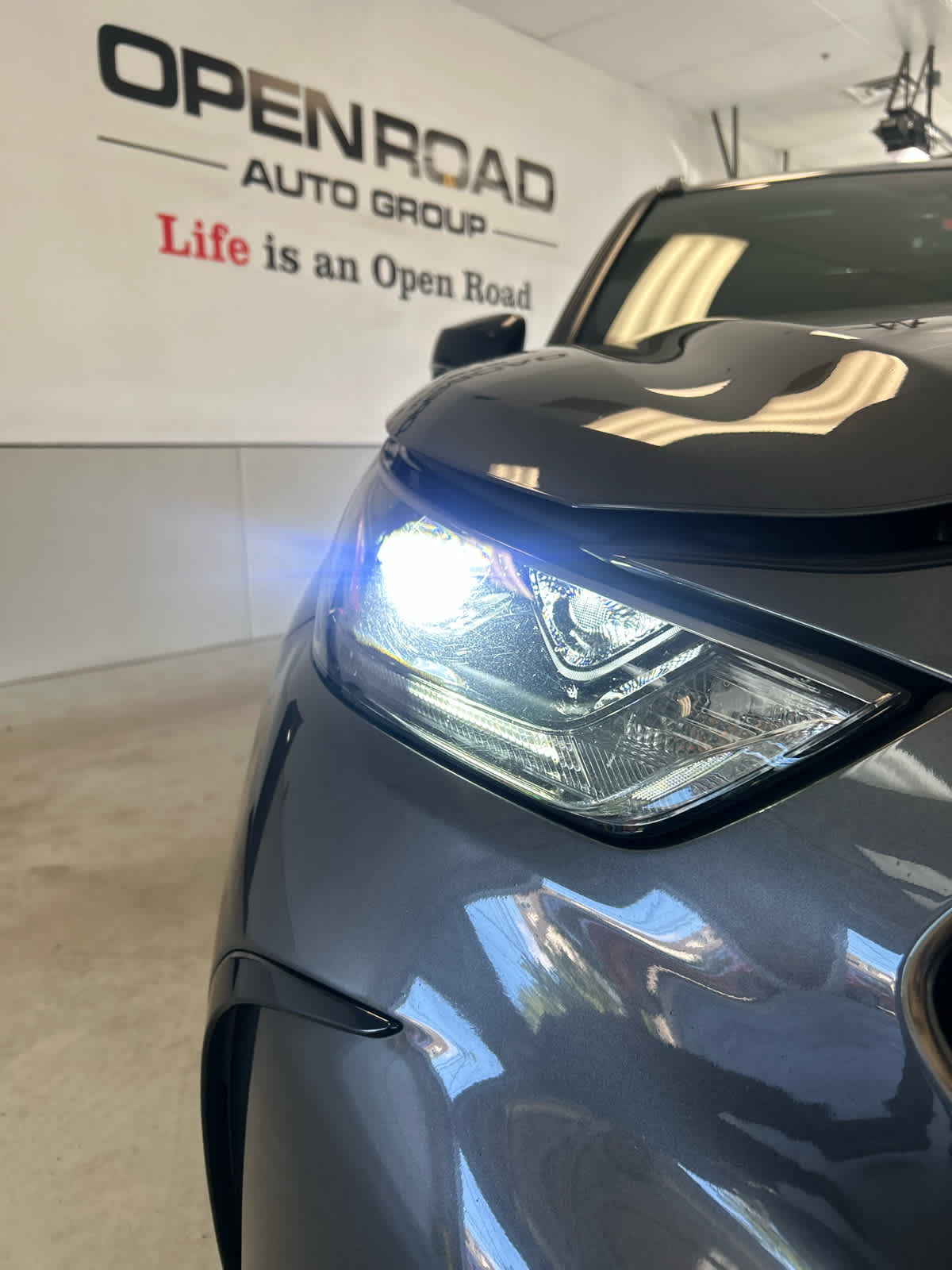 2023 Toyota Highlander XSE AWD