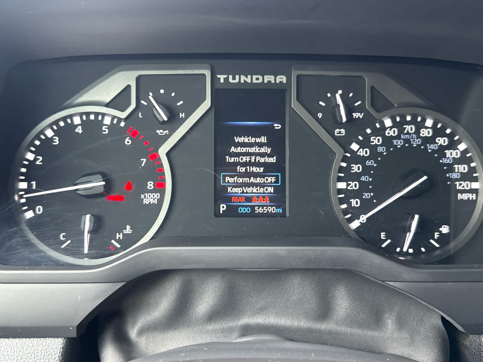 2022 Toyota Tundra SR5 Double Cab 6.5 Bed