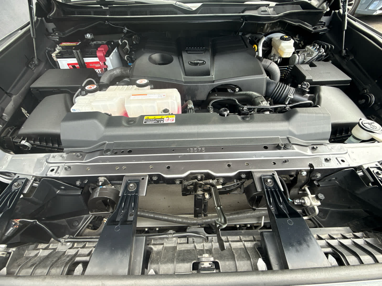 2022 Toyota Tundra SR5 Double Cab 6.5 Bed