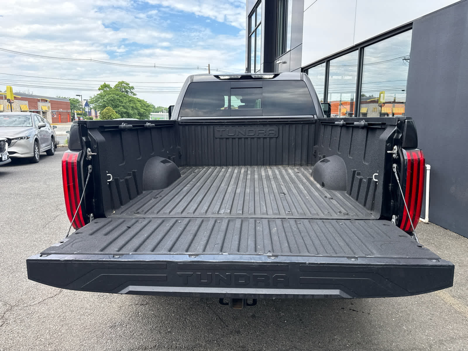 2022 Toyota Tundra SR5 Double Cab 6.5 Bed