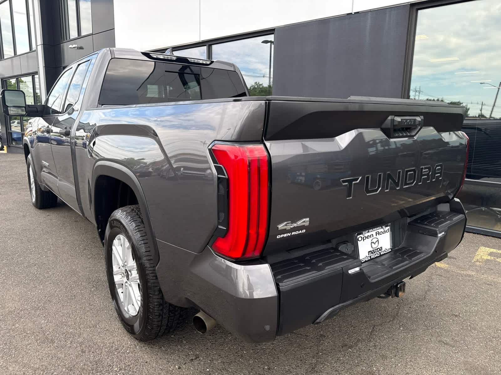 2022 Toyota Tundra SR5 Double Cab 6.5 Bed
