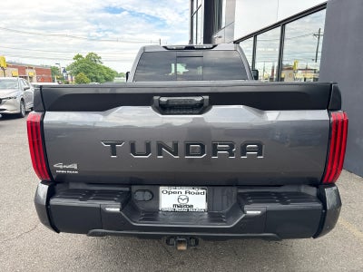 2022 Toyota Tundra SR5 Double Cab 6.5 Bed