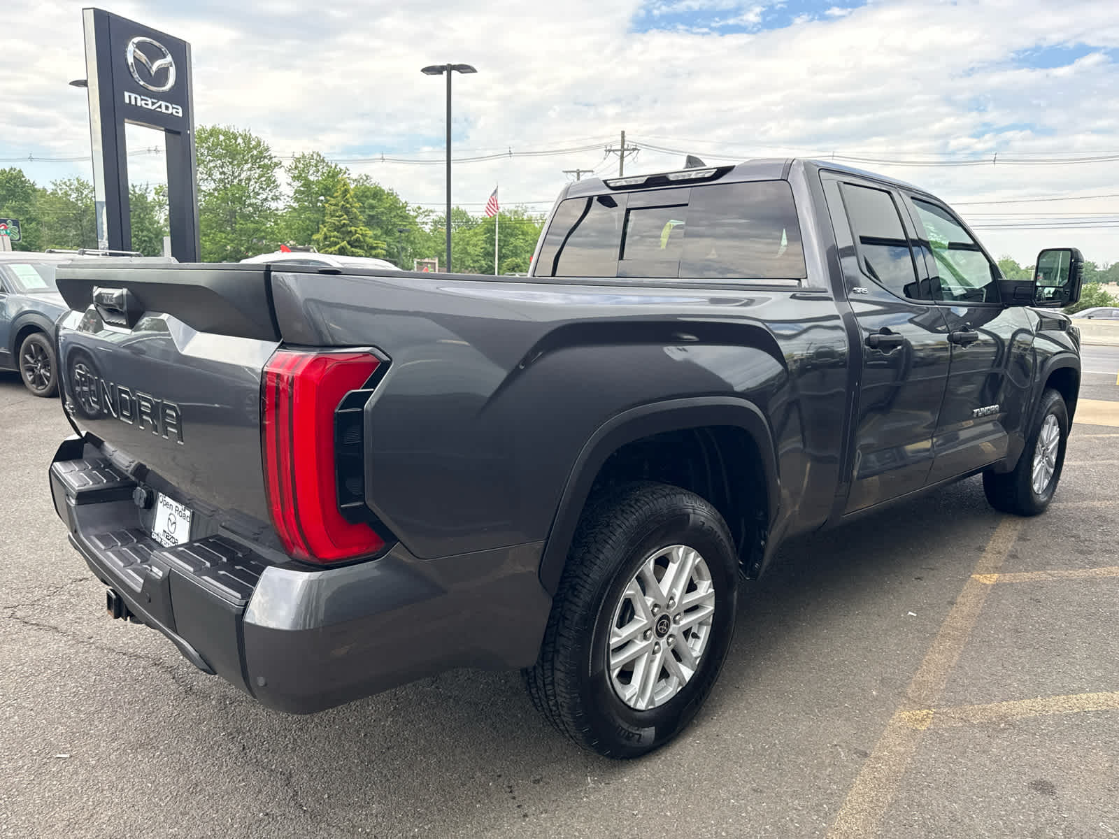 2022 Toyota Tundra SR5 Double Cab 6.5 Bed
