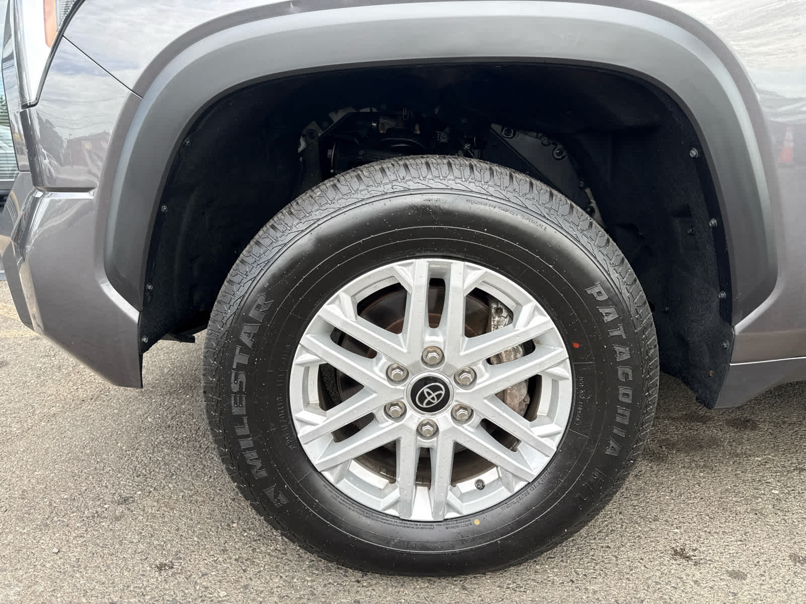 2022 Toyota Tundra SR5 Double Cab 6.5 Bed