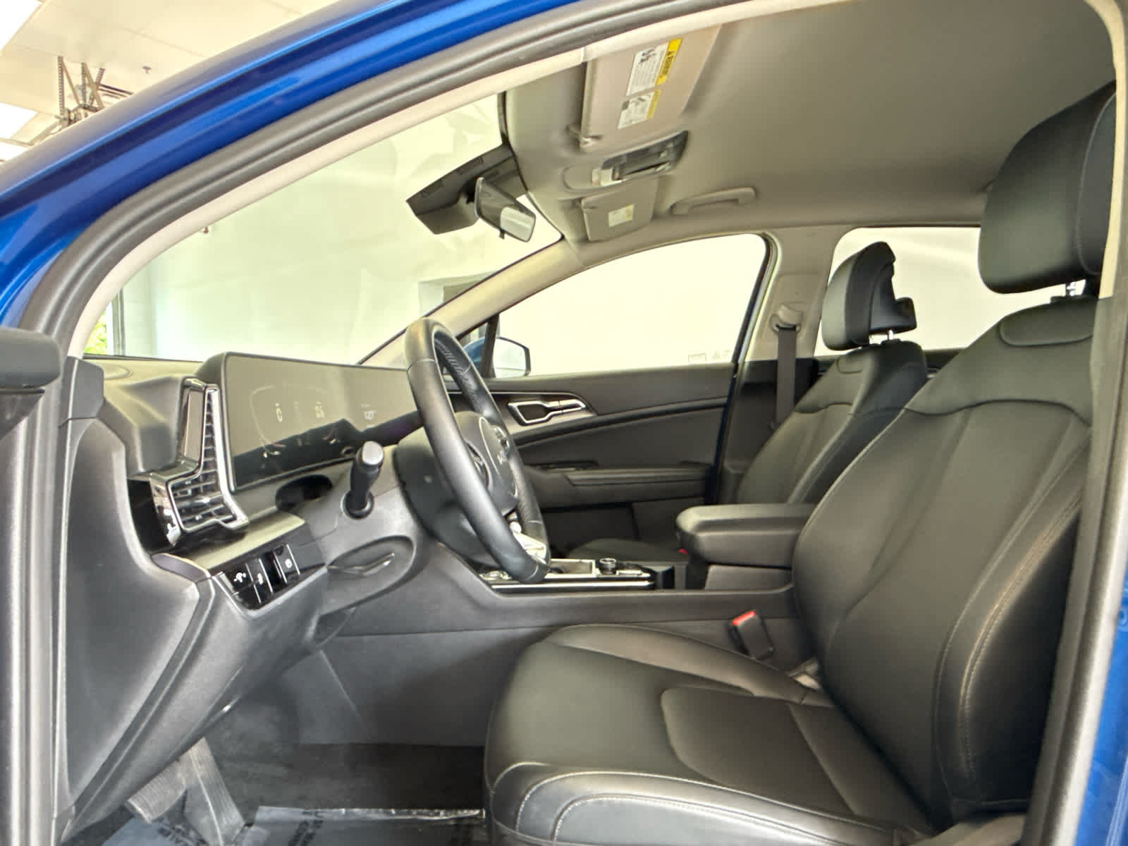 2023 Kia Sportage EX FWD
