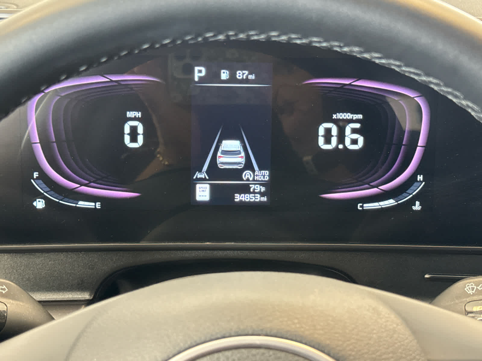 2023 Kia Sportage EX FWD