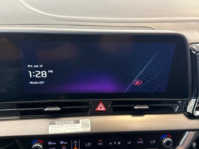 2023 Kia Sportage EX FWD