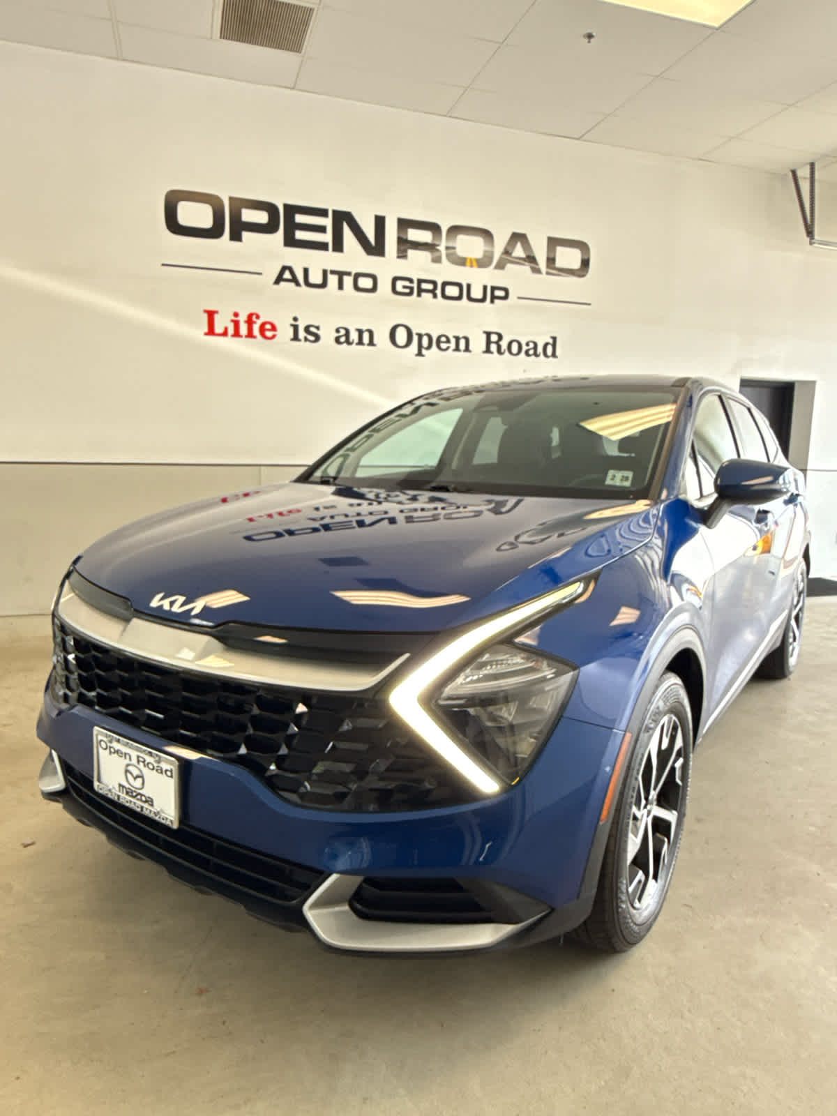 2023 Kia Sportage EX FWD
